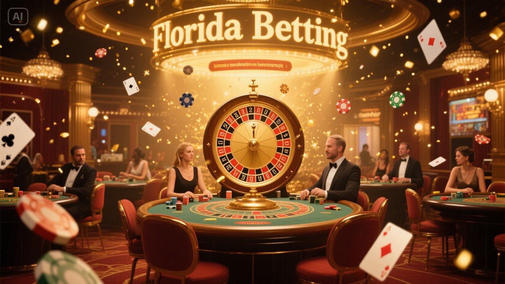 Florida Betting پاکستان
